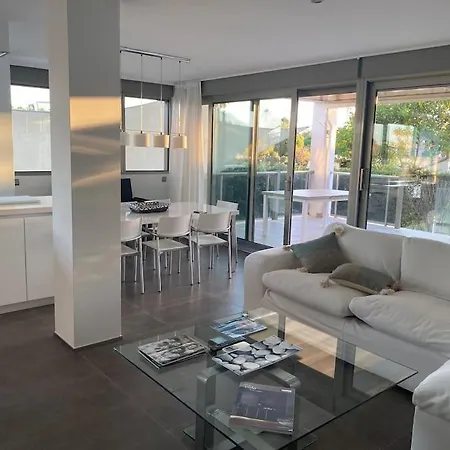 Apartment Lujoso A 150 M Del Mar