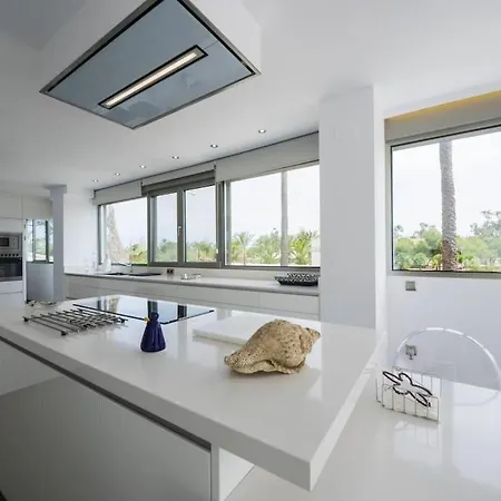 Lujoso A 150 M Del Mar Apartment Dénia