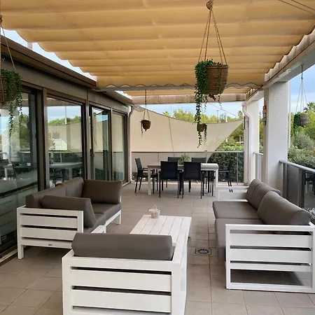 Lujoso A 150 M Del Mar * Dénia