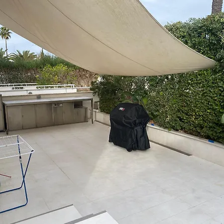 Lujoso A 150 M Del Mar