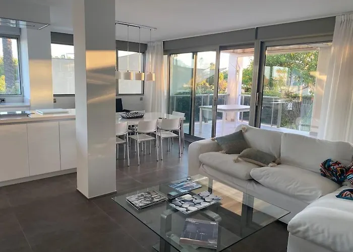 Appartement Lujoso A 150 M Del Mar