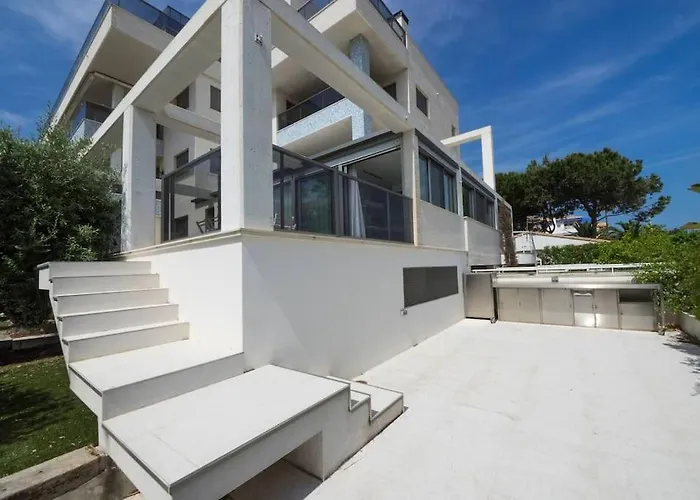 Lujoso A 150 M Del Mar Appartement *