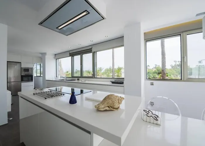 Lujoso A 150 M Del Mar Appartement Dénia