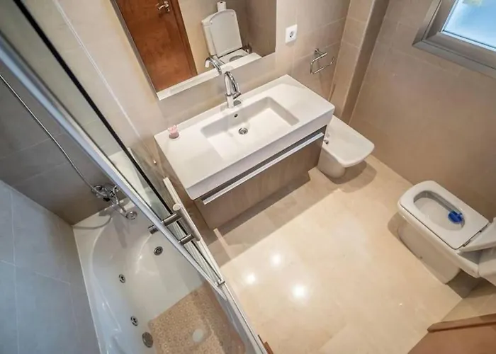 Lujoso A 150 M Del Mar Appartement