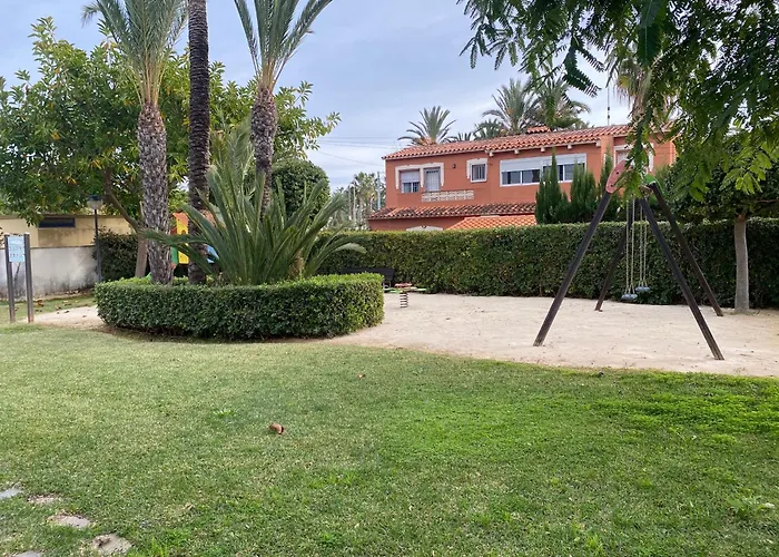 Lejlighed Lujoso A 150 M Del Mar Dénia