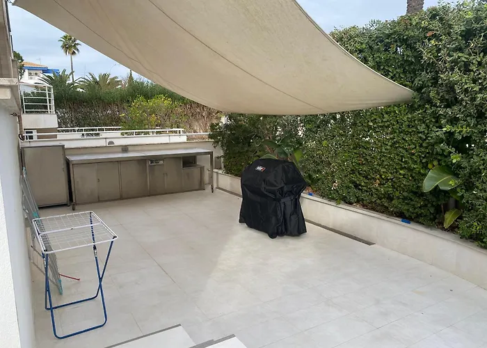 Lujoso A 150 M Del Mar