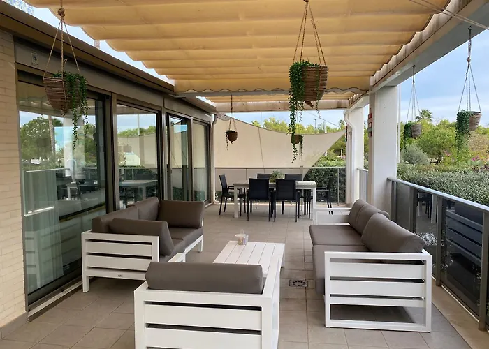 Lujoso A 150 M Del Mar * Dénia