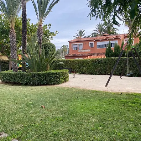 Apartamento Lujoso A 150 M Del Mar Dénia
