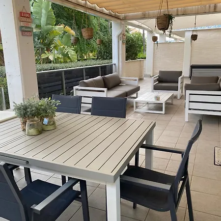 Apartamento Lujoso A 150 M Del Mar Dénia