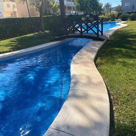 Lujoso A 150 M Del Mar Dénia