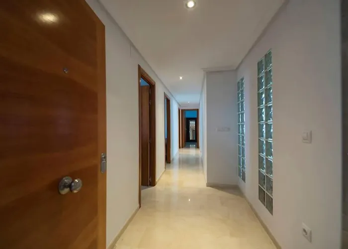 Lujoso A 150 M Del Mar Apartment *