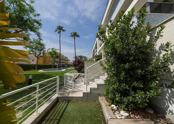 Lujoso A 150 M Del Mar * Denia