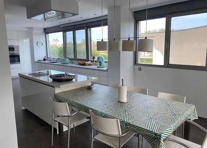 Lujoso A 150 M Del Mar *