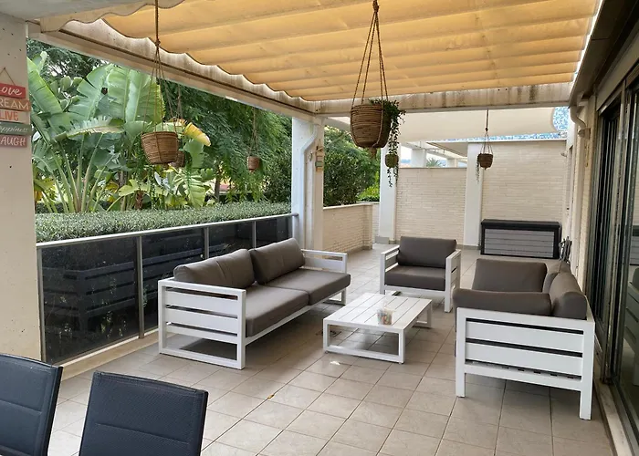 Apartment Lujoso A 150 M Del Mar