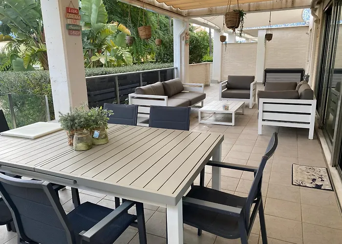 Apartment Lujoso A 150 M Del Mar Denia