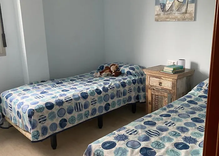 Lujoso A 150 M Del Mar Apartment